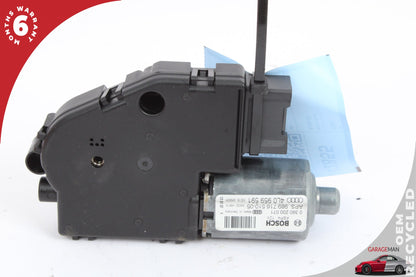 2007-2015 Audi Q7 Front or Rear Sunroof Sun Roof Adjustment Drive Motor OEM
