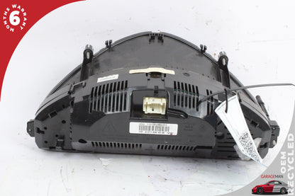 07-09 Mercedes-Benz E350 W211 Sedan Speedometer Instrument Cluster 2115404348