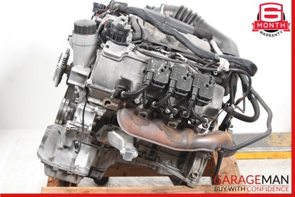 98-02 Mercedes W163 ML320 CLK320 E320 3.2L V6 Engine Motor Block Assembly 176k