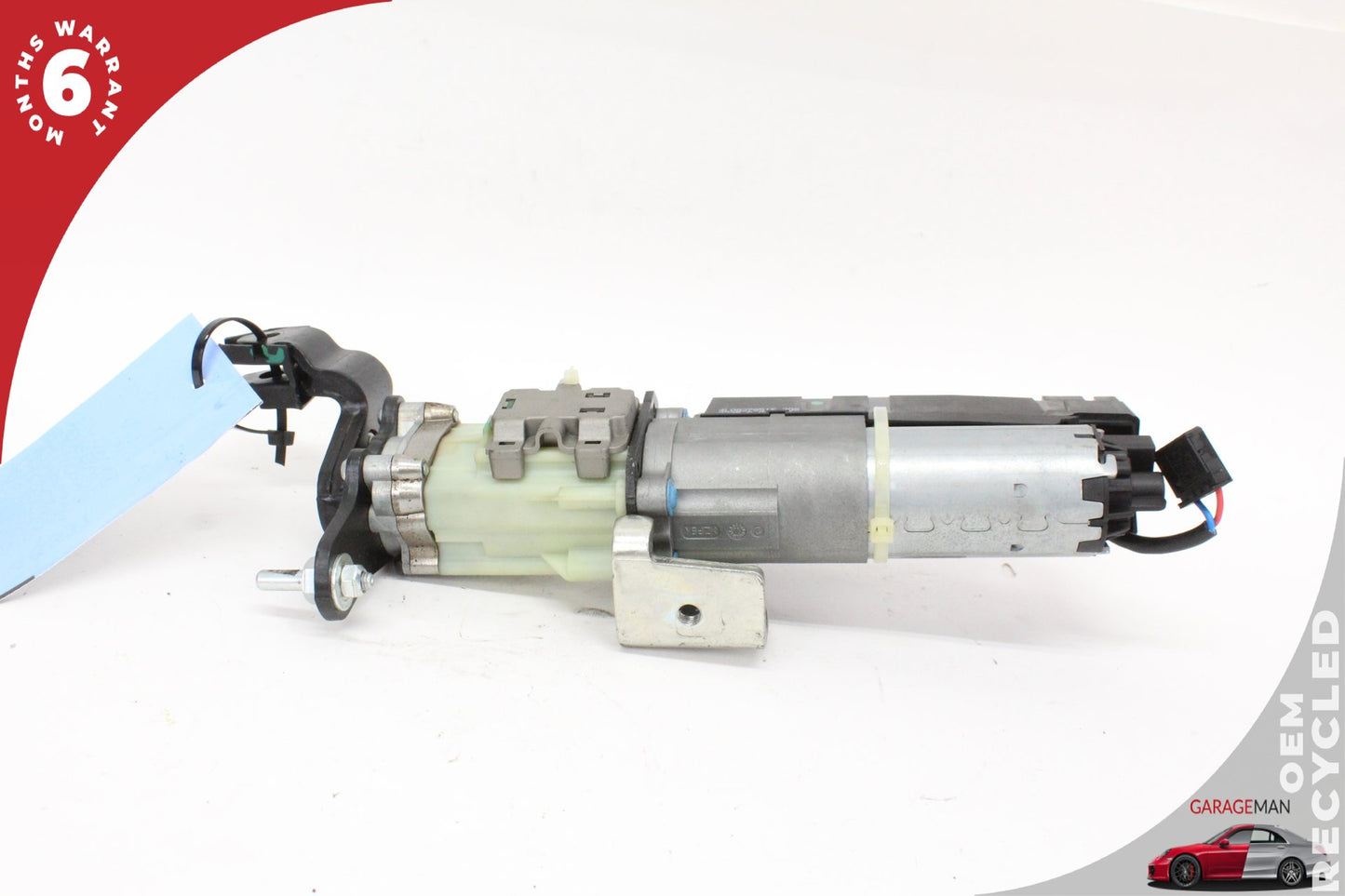 2007-2015 Audi Q7 SUV Rear Left Trunk Tailgate Power Lift Motor 4L0827851E OEM