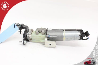 2007-2015 Audi Q7 SUV Rear Left Trunk Tailgate Power Lift Motor 4L0827851E OEM
