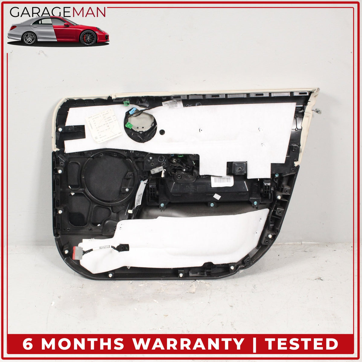 2013-2017 Land Rover Range Rover L405 Front Left Door Trim Panel CK5223943AA OEM