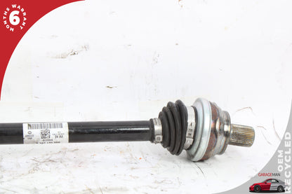 2015-2024 Audi A3 S3 Rear Right Passenger Side CV Axle Shaft 5Q0501204A OEM