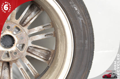 2015-2021 Subaru WRX Wheel Rim w/ Tire 28111VA020
