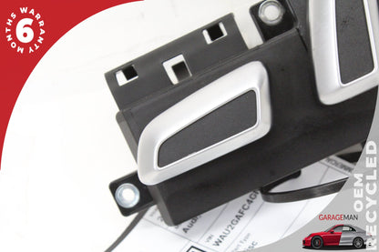 2012-2018 Audi A7 A6 Front Left Driver Side Power Seat Adjustment Switch OEM