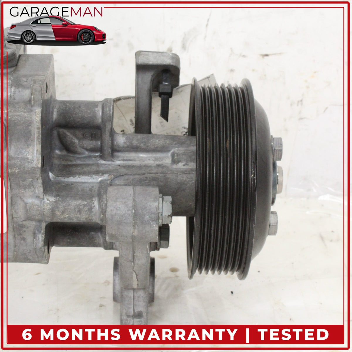2013-2019 BMW 650i F13 Coupe Power Steering Pump 6796493