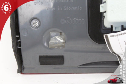 2017-2019 Mercedes-Benz E400 W213 Rear Right Inner Tail Light 2139069600 OEM