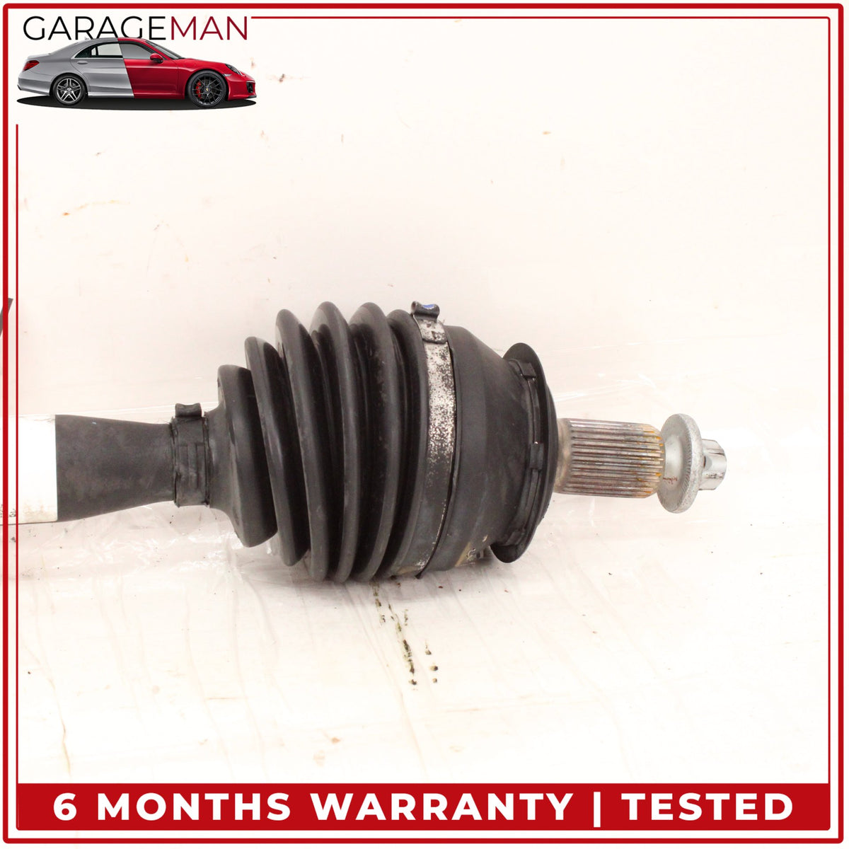 2014-2020 Mercedes X156 GLA250 Front Left Driver Side CV Axle Drive Shaft OEM
