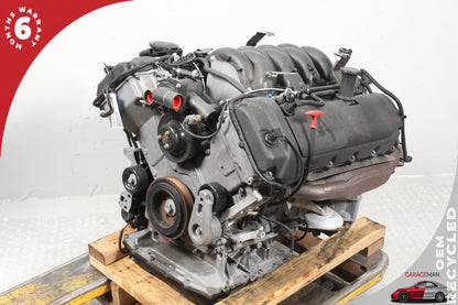 2003-2006 Jaguar XK8 XJ8 S-Type 4.2L Engine Motor Assembly AJ34 OEM 95k