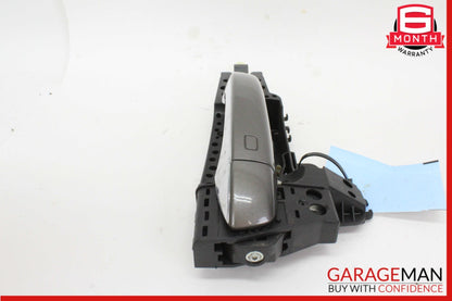 2012-2018 Audi A6 C7 Right Passenger Side Door Handle 4H0837886 Genuine