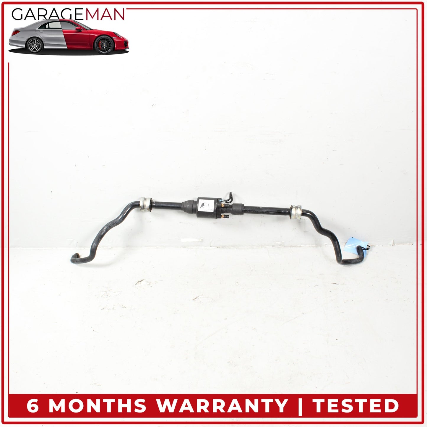 2014-2018 BMW X5 F15 Front Active Sway Bar Stabilizer 6856418 OEM