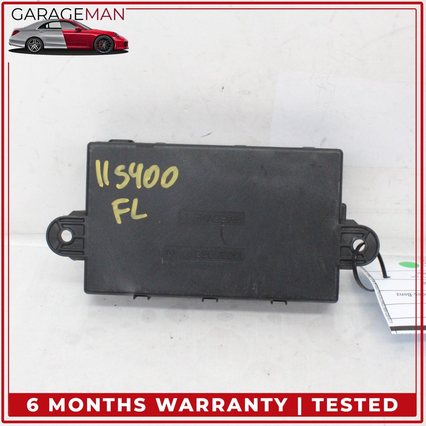 2007-2013 Mercedes W221 S400 S550 Front Left Door Control Module 2219007301 OEM