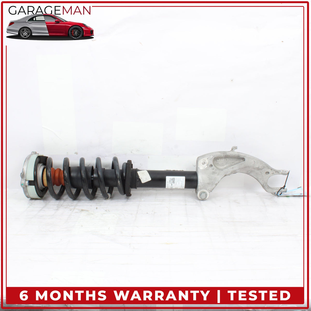 2018-2025 Audi Q5 SQ5 Front Left and Right Side Shock Strut Absorber Set OEM