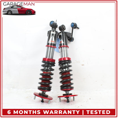 1999-2005 Porsche 911 Carrera RWD Godspeed MAXX Rear Left & Right Coilovers