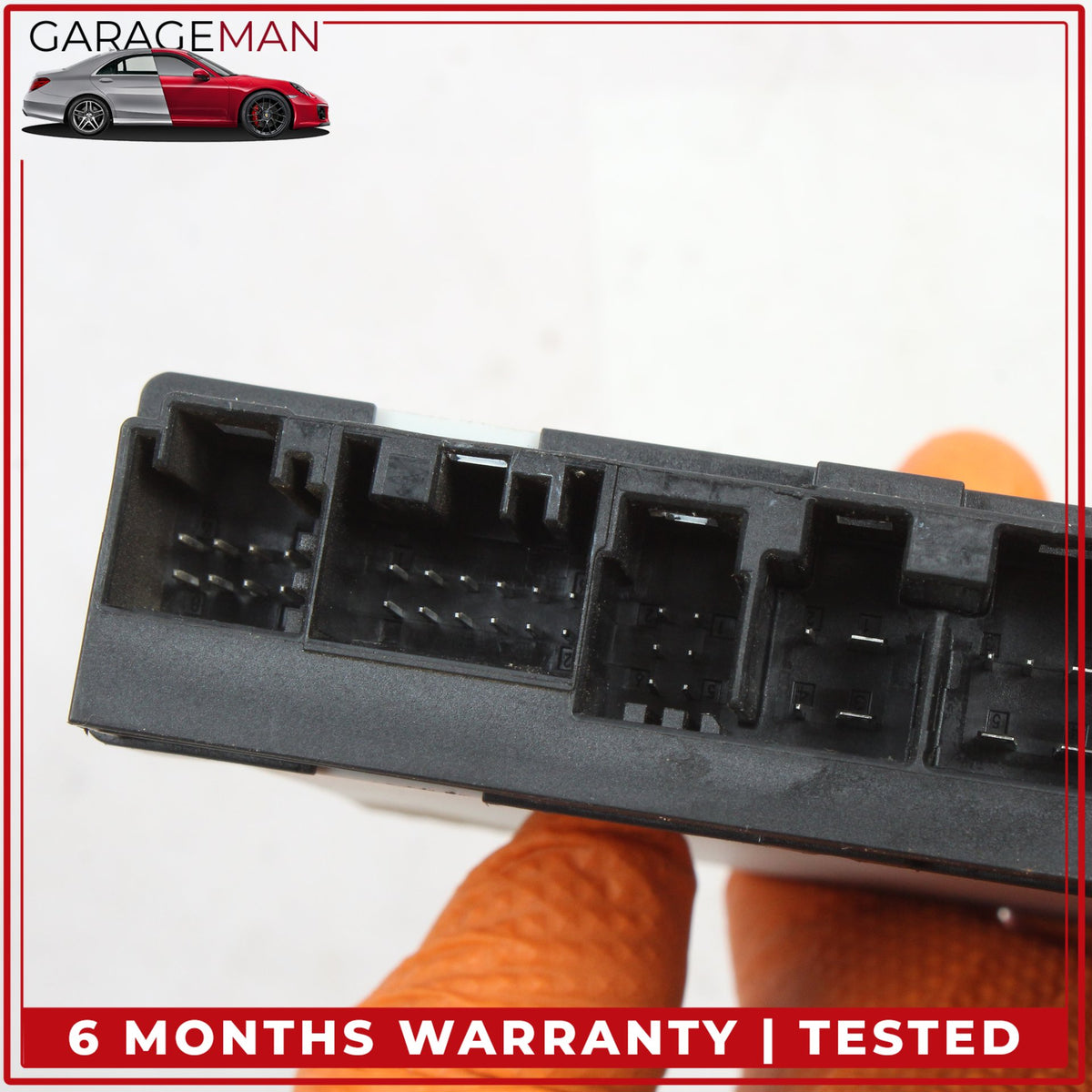 2012-2018 BMW 650i F13 Seat Control Module 9257103 OEM