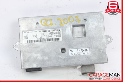2007-2009 Audi Q7 MMI Multi Media Control Module Unit 4E0035729 OEM