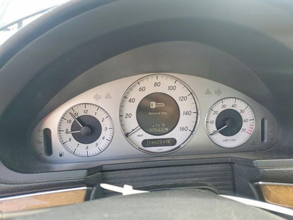 Parting Out- 2008 Mercedes-Benz E350 W211- 187
