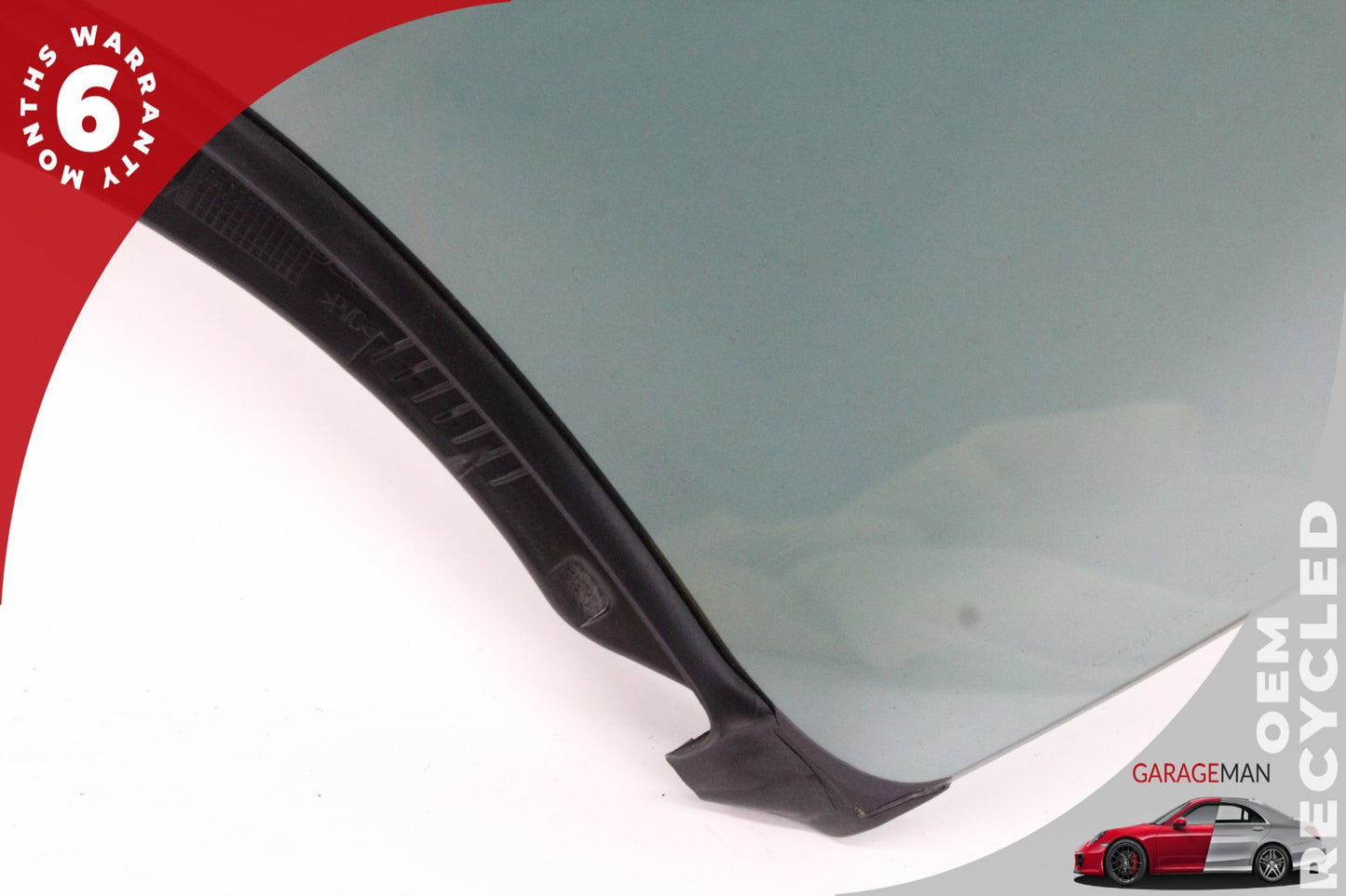 2008-2015 Smart Fortwo 451 Rear Right Side Quarter Window Glass 4517200257 OEM