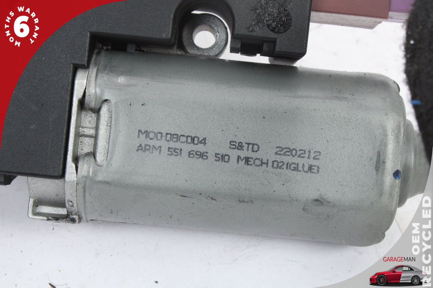 2012-2018 Mercedes W218 CLS550 E250 Sunroof Sun Roof Motor 2188200142 OEM