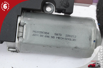 2012-2018 Mercedes W218 CLS550 E250 Sunroof Sun Roof Motor 2188200142 OEM