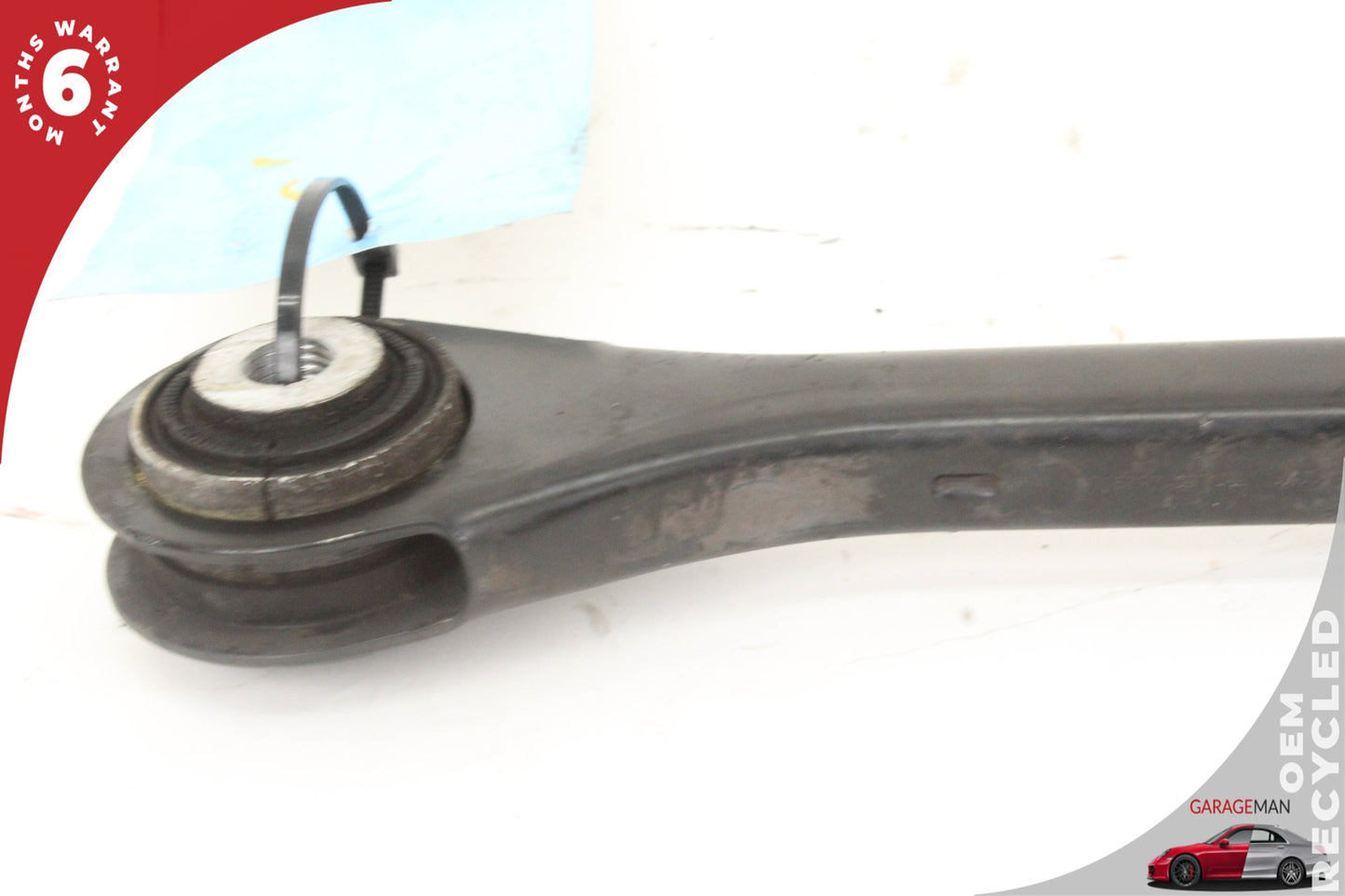 12-18 Audi A6 C7 AWD Upper Control Arm Lateral 8K0501529L OEM