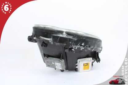 2003-2009 Mercedes-Benz CLK350 W209 Convertible Front Left Head Light Lamp Bi-Xenon 0028206026 OEM