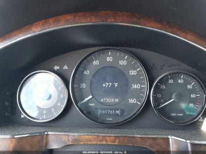 Parting Out- 2006 Mercedes-Benz CLS500 W219- 188