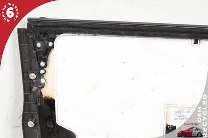 2014-2019 Chevrolet Silverado 1500 Front Right Side Interior Door Trim Panel OEM