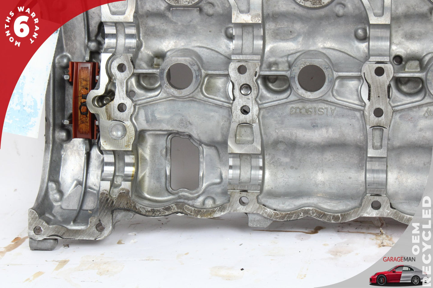 2015 Mercedes-Benz GL550 X166 - Left Side Cylinder Head Valve Cover PN: 2780161105