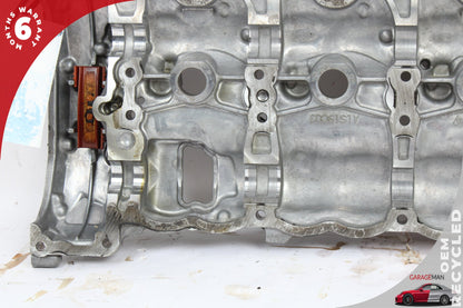 2015 Mercedes-Benz GL550 X166 - Left Side Cylinder Head Valve Cover PN: 2780161105