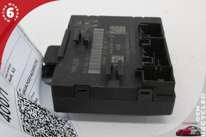 15-20 Audi A3 8V Sedan Window Control Module Rear Right 5Q0959395B Genuine
