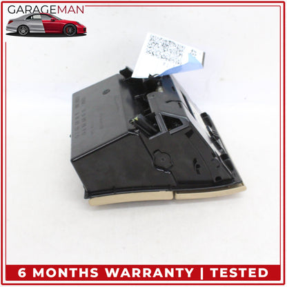 2006-2012 Mercedes X164 GL550 Rear Center Console Storage Compartment Tray OEM