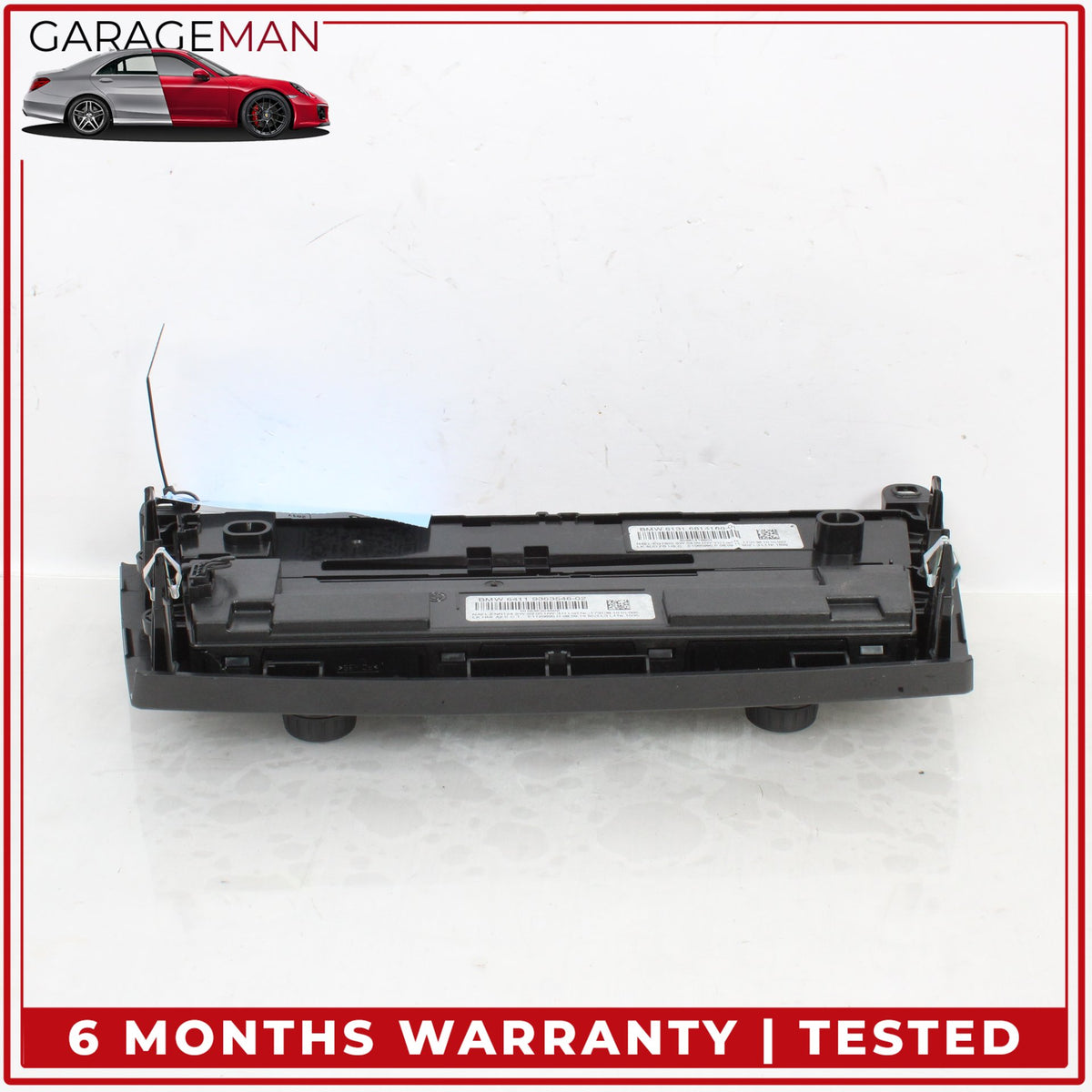2014-2021 BMW 230i F22 A/C AC Climate Temperature Radio Control Switch Panel 9363546 OEM