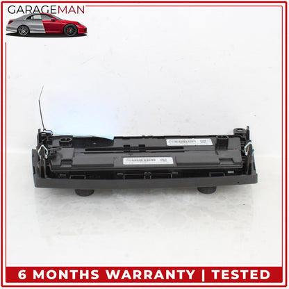 2014-2021 BMW 230i F22 A/C AC Climate Temperature Radio Control Switch Panel 9363546 OEM
