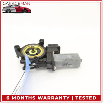 2012-2018 BMW 328d Sedan Front Left Window Regulator Motor 67627406633 OEM