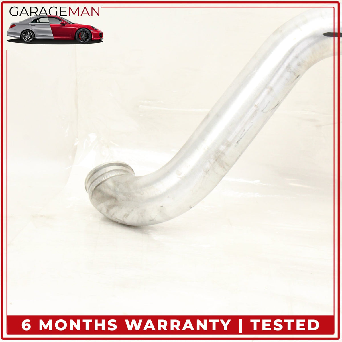 2007-2011 BMW 335i E90 VRSF N54 Aluminum Turbo Outlet Charge Pipe Upgrade Kit
