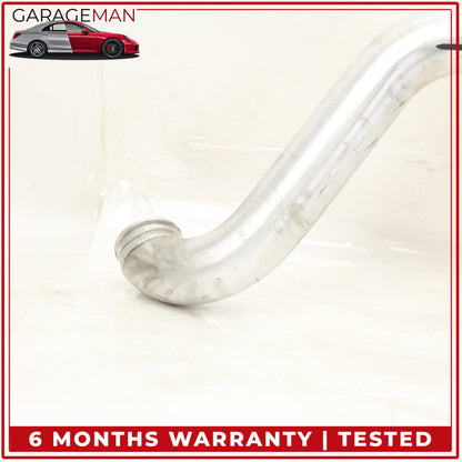 2007-2011 BMW 335i E90 VRSF N54 Aluminum Turbo Outlet Charge Pipe Upgrade Kit