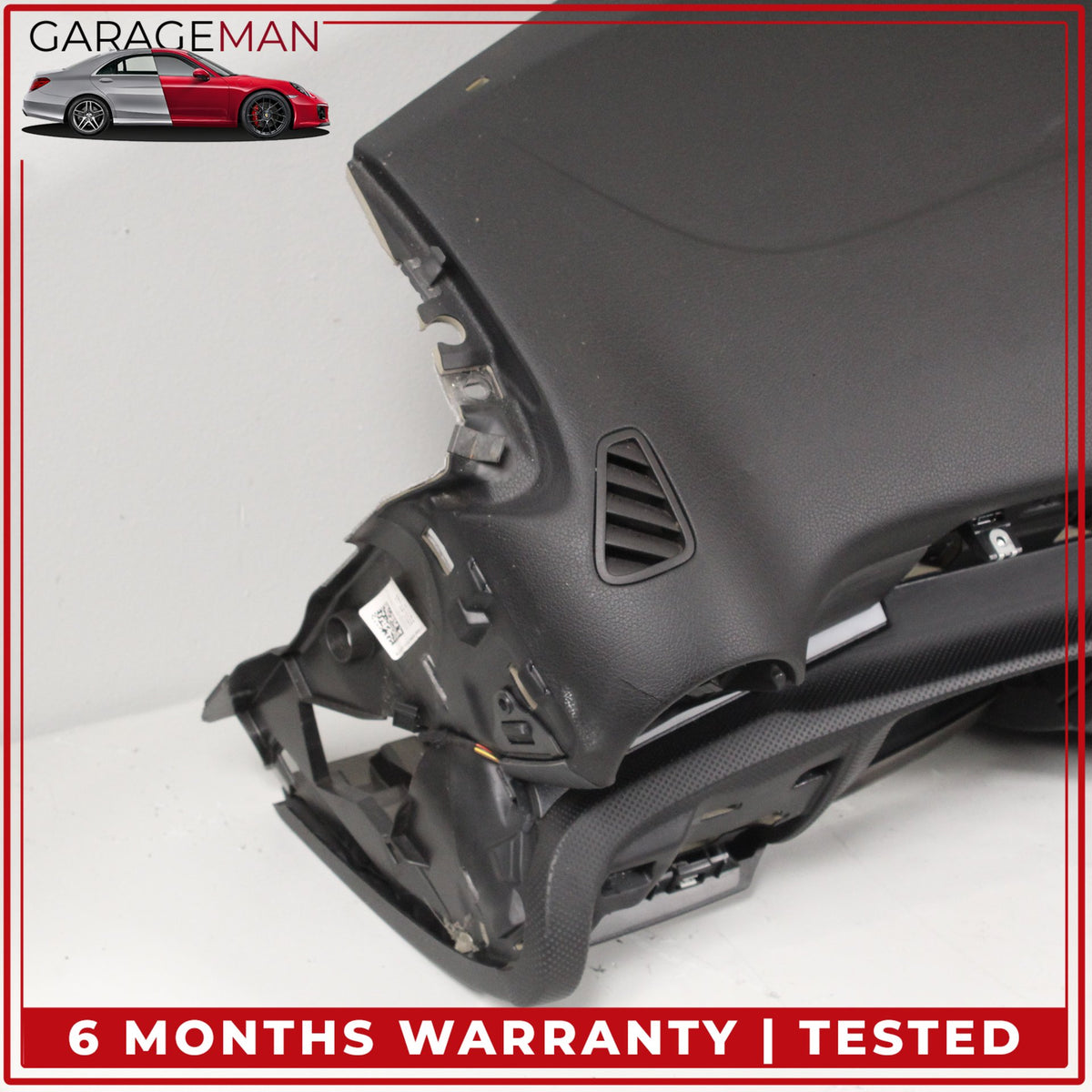 2019-2022 Mercedes W177 A220 A35 AMG Dashboard Instrument Panel Assembly OEM
