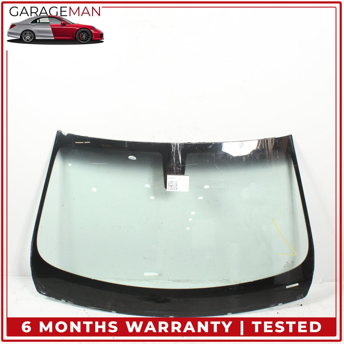 2014-2020 BMW 430i Gran Coupe Front Windshield Window Glass w/ Rain Sensor OEM