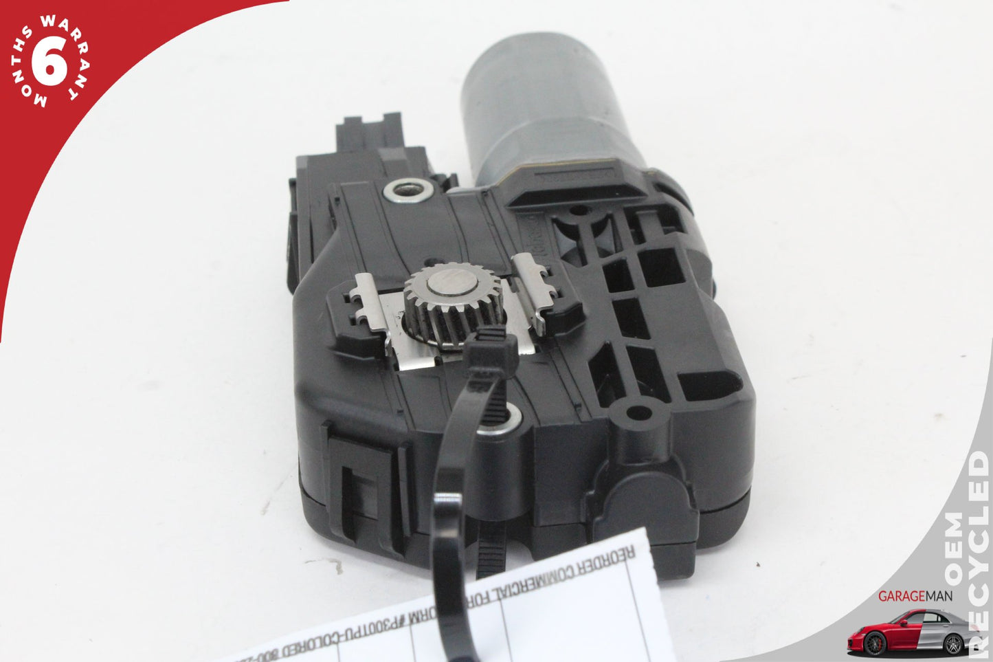 2017-2019 Mercedes-Benz E400 W213 Station Wagon Sunroof Shade Motor 2139067003 OEM