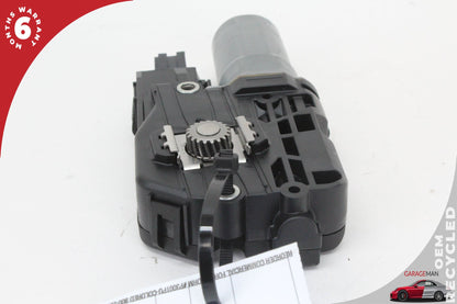 2017-2019 Mercedes-Benz E400 W213 Station Wagon Sunroof Shade Motor 2139067003 OEM