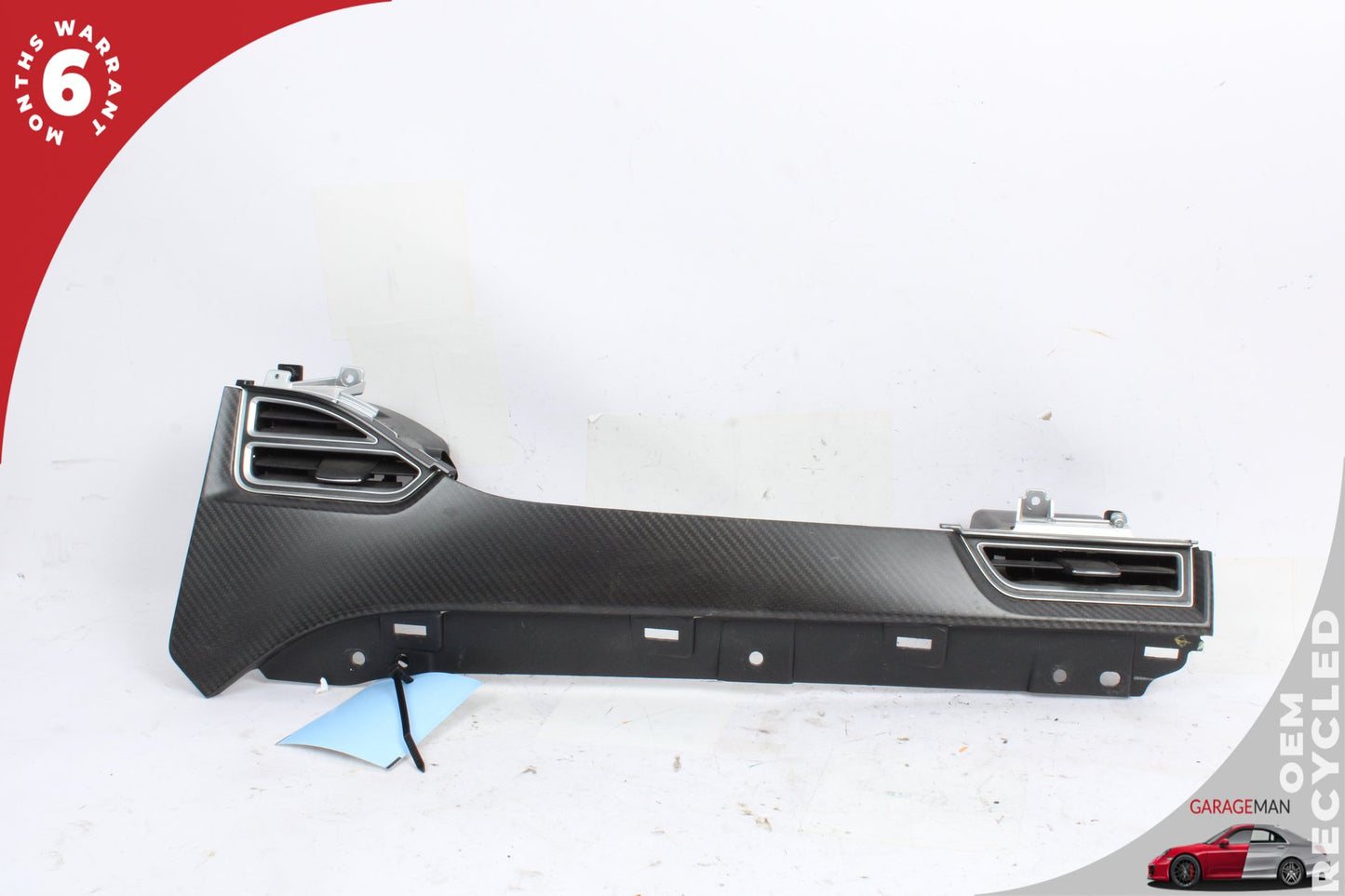 2012-2020 Tesla Model S Front Right Dash AC A/C Air Vent Panel 600762800C OEM