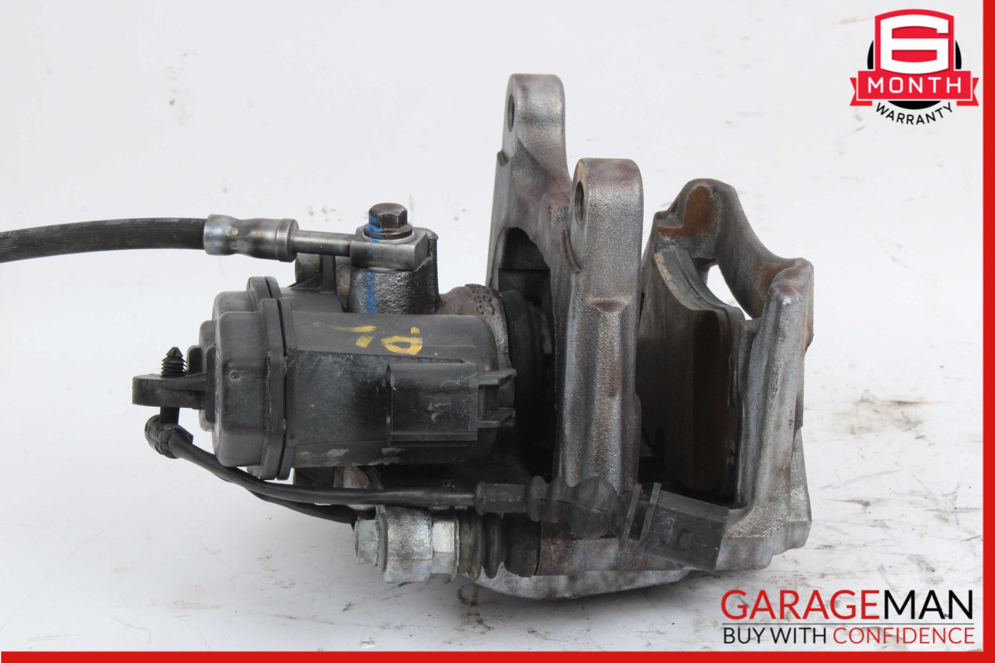 2017-2024 Audi Q7 Rear Left & Right Side Brake Caliper Calipers Set of 2 OEM