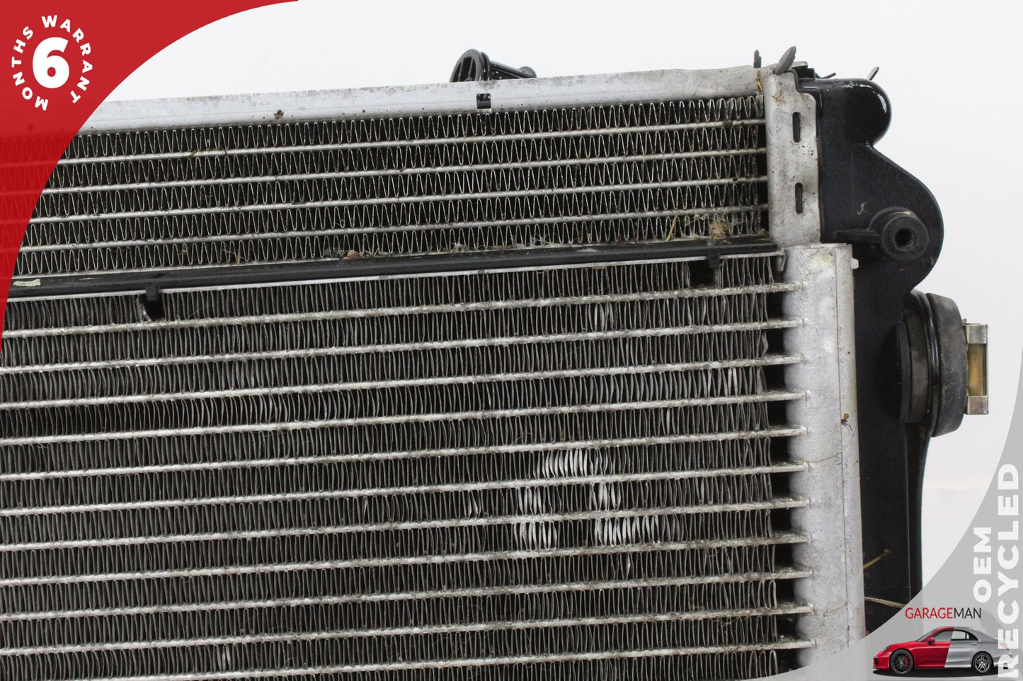 1999-2004 Porsche 911 Boxster 986 Left Engine Radiator Condenser Cooling Fan OEM