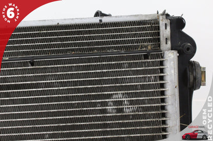 1999-2004 Porsche 911 Boxster 986 Left Engine Radiator Condenser Cooling Fan OEM