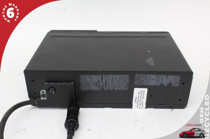 2001-2006 Audi TT Quattro Audio Radio AM FM CD Changer 6 Disk Player OEM
