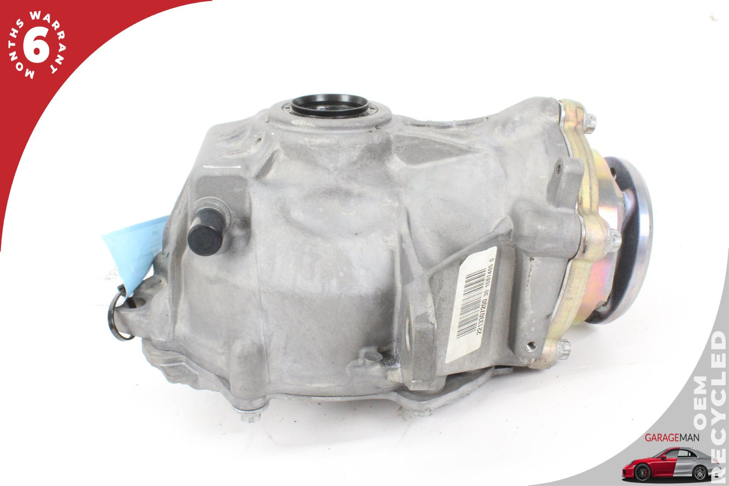 2008-2023 Mercedes W205 C300 E53 AMG Front Axle Differential Carrier 3.07 OEM