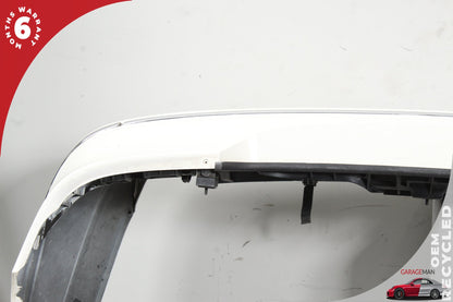 2007-2009 Mercedes W211 E350 E550 Rear Bumper Cover 2118800740 OEM