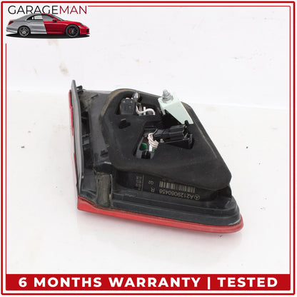 2010-2013 Mercedes W212 E350 Rear Right Inner Tail Light Lamp 2129060458 OEM