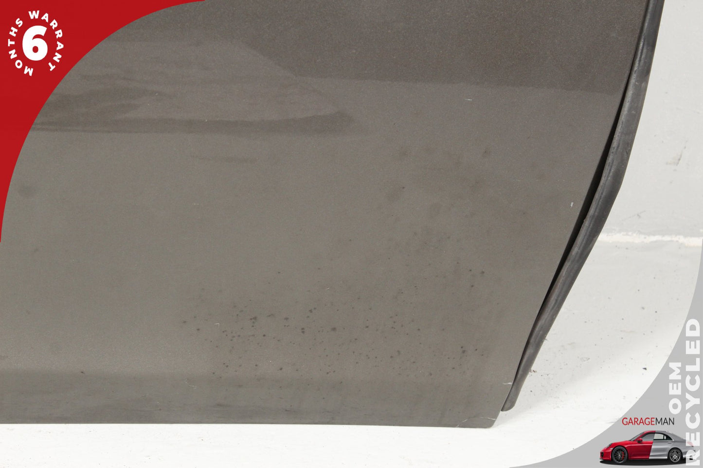 2012-2015 Tesla Model S Front Right Passenger Side Door Shell 6006622E0H OEM